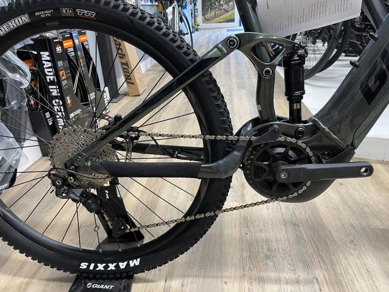 Giant Stance E+ 2 29er 25km/h M Balsam Green-4